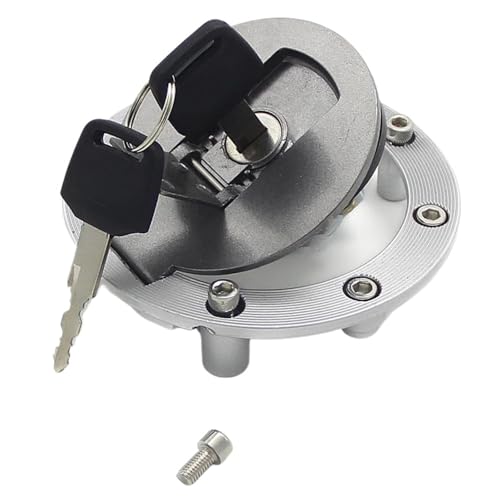 Bouchon d'essence verrouillable pour Yamaha RZ250 TZR250 FZR250RR et XJR400