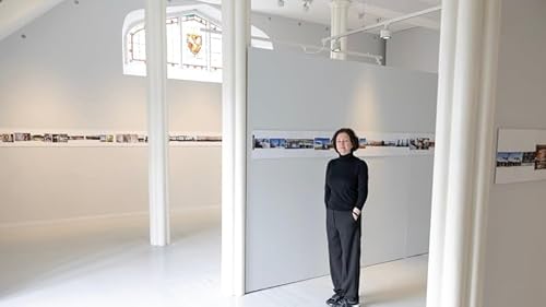 Jackie Nickerson on her new book and Exhibition 'Stateside'