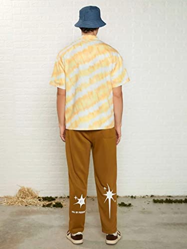 Image of Leriya Fashion Shirt for Men Yellow