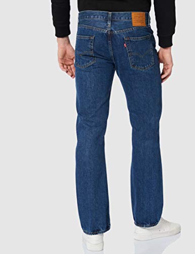 Levi's 514 Regular Fit Straight Jeans Uomo