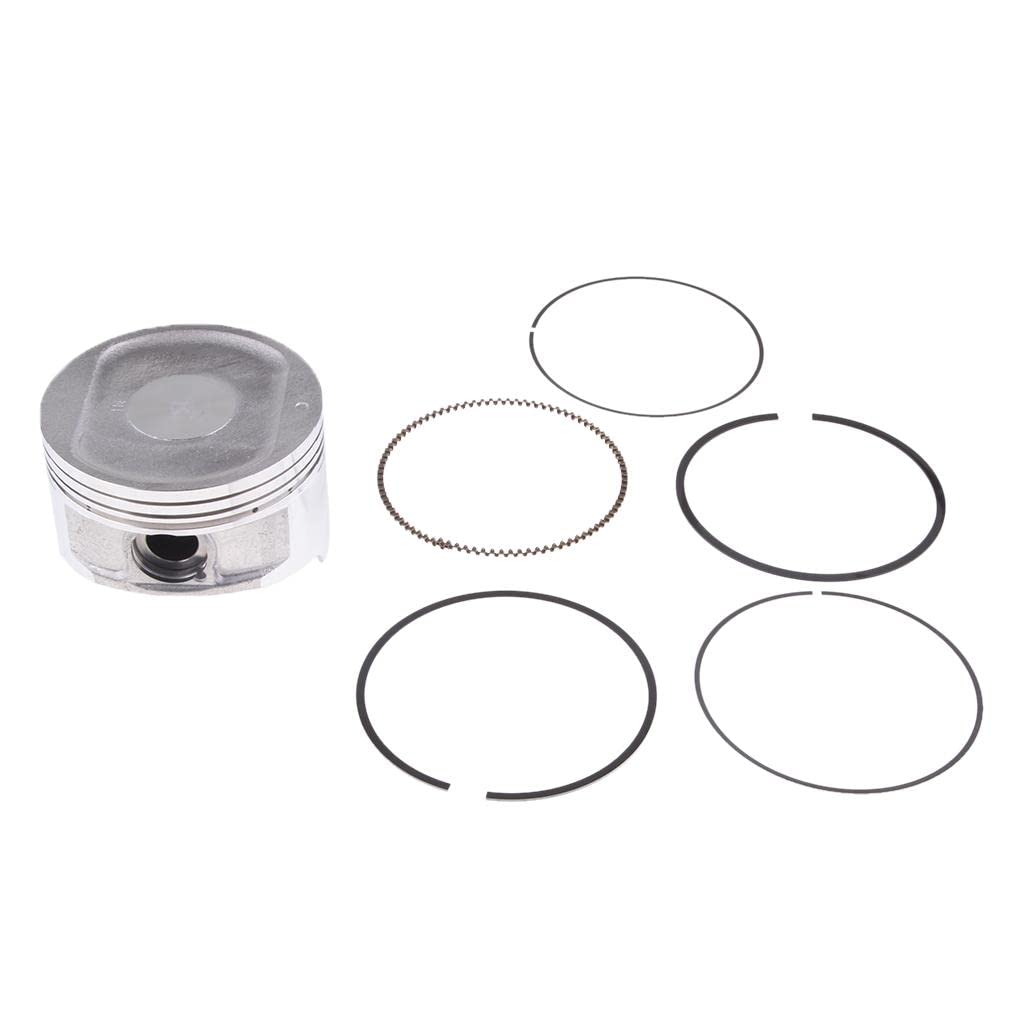 Engine Rebuild Piston Ring Kit for Cfmoto 500cc CF500 UTV ATV Quad-image-13