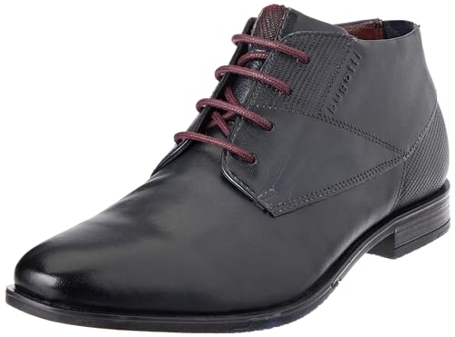 Derbies confortables bugatti Homme Gapo Lacets contre la fatigue des pieds