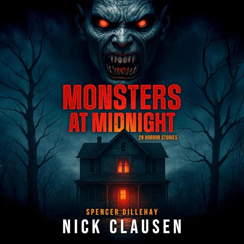 Monsters at Midnight by Nick Clausen episode artwork