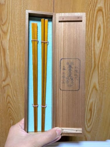 能代春慶塗 夫婦箸 春慶塗り 漆塗り 漆 【公式通販】