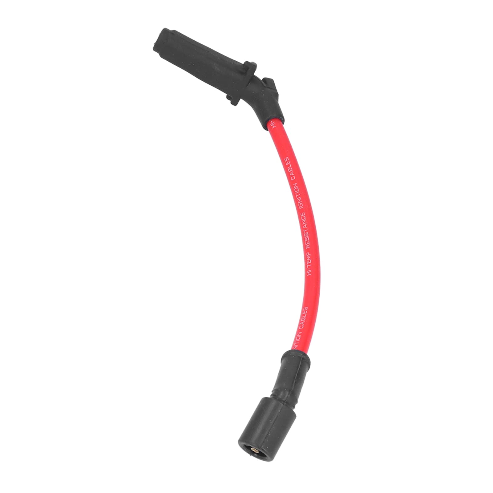 Juego de Cables de Encendido de Cables de Bujía, Juego de Cables de Cables de Bujía de Resistencia Al Desgaste 8 Piezas de Repuesto para SSR 4.8L 1999-2006 para Automóvil