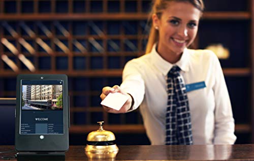 Support de sécurité pliable pour tablettes 7 à 14 pouces protégeant votre iPad Air