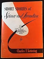 Short stories of science and invention: Collection of radio talks B0007FEVOE Book Cover