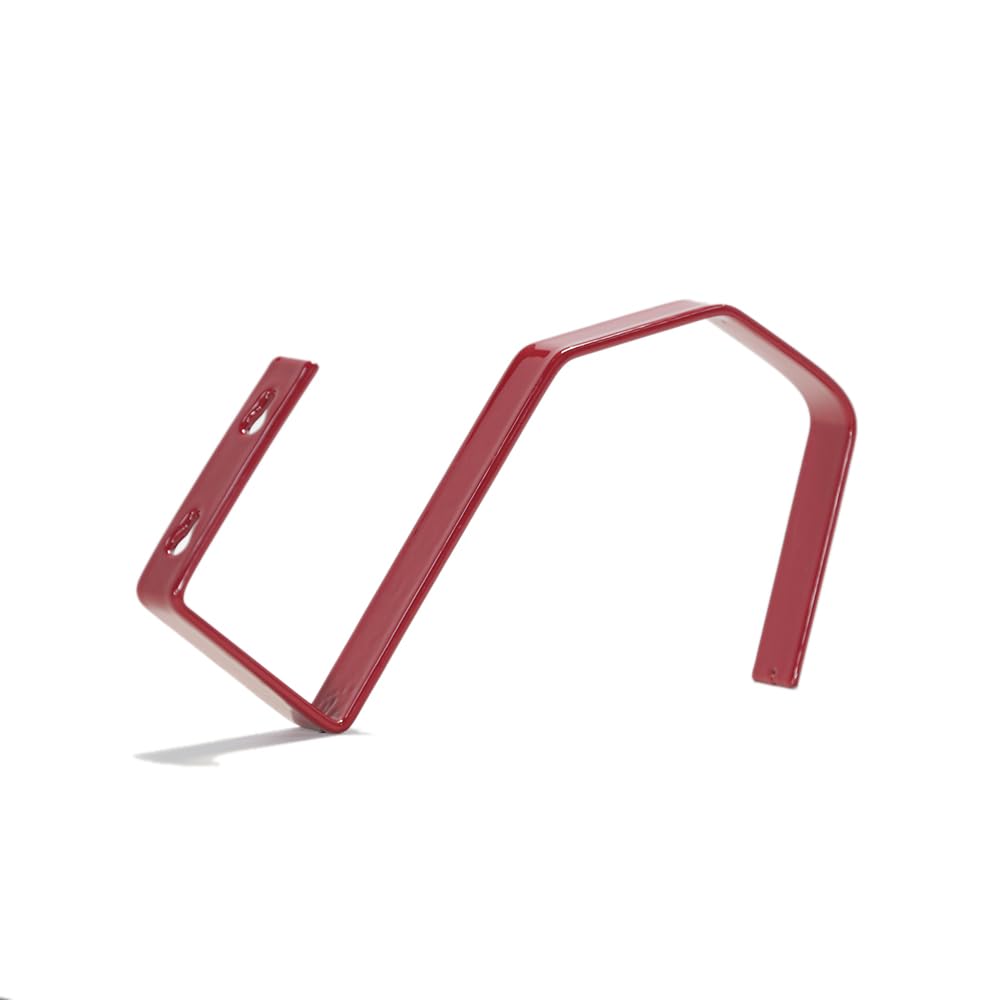 Green Gridiron - Football Helmet Hanger (San Fran Red)