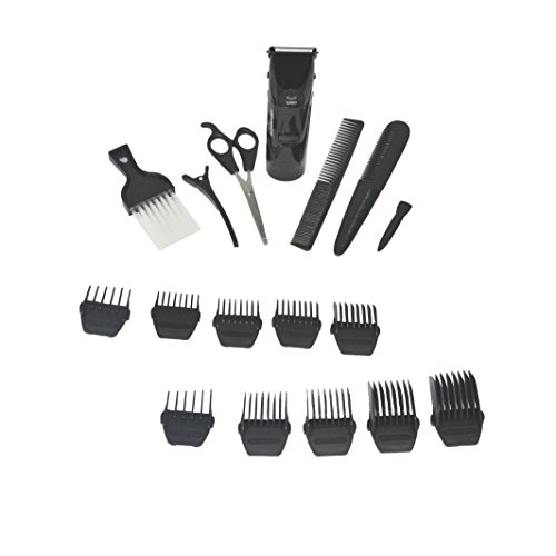 Preisvergleich Produktbild BaByliss Bart- / Haarschneider Set"E707CE", schwarz