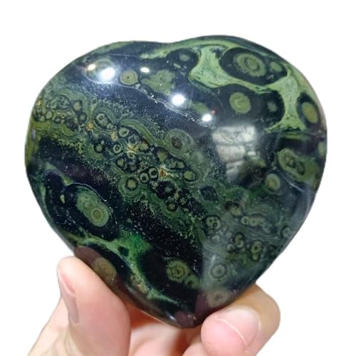 Malachite verte en cœur pour purifier le bureau et harmoniser votre maison