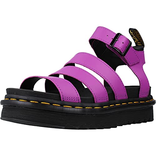 Dr. Martens DM26554501_36, Sandali. Donna, Viola