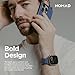 Nomad Sport Band - 45mm | Naval Blue Apple watch ultra 2 band, Designed to give your Apple Watch a modern and athletic look for intense workouts and everyday wear, Compatible with New Series 11, Ultra 1-3, Series 1-10, and SE
