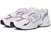New Balance Unisex 530 White/Pink Sugar Mens 5.5 Womens 7 Medium