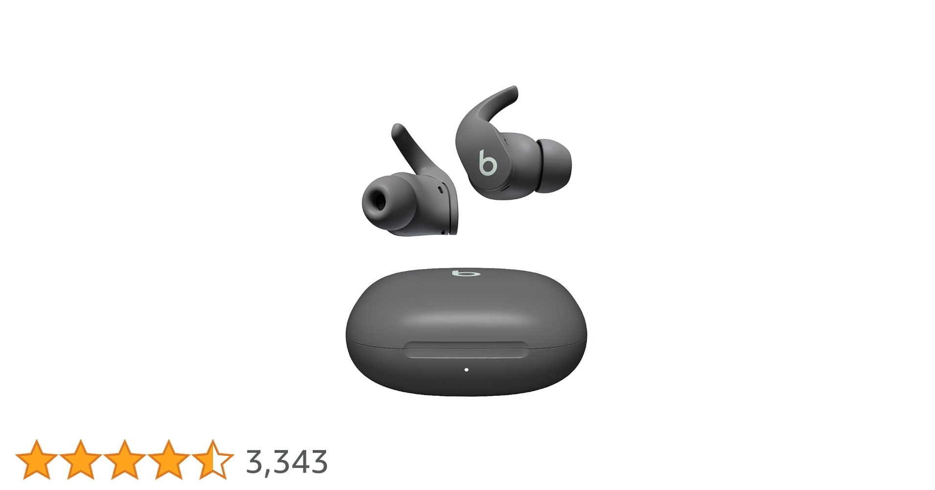 【動作確認済】Beats Fit Pro ブラック 本体＋充電ケース 美品 Beats Fit Pro - Noise Cancelling Wireless Earbuds - Beats