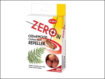 STV MOTH REPELLER