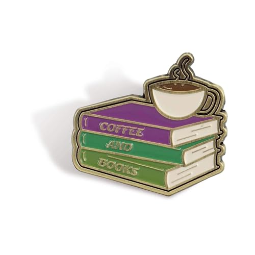 Badge à épingle Pulteney Press, le petit cadeau idéal pour lecteur - 2