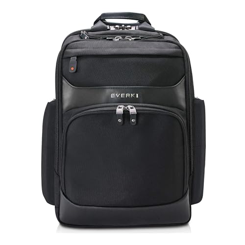Everki Onyx Business Laptop‑Rucksack | 15,6″...