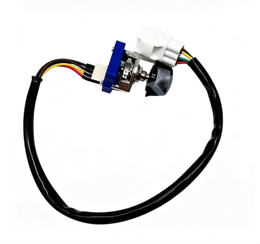 1PCS New Throttle Knob Refueling Switch for Liu Gong CLG922/925/936/933D KY-E4021