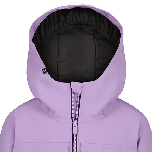 Image of Roxy Girls' Heavyweight Ski Snow Hooded Jacket, Insulated & Waterproof