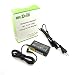 Produktbild MTXtec Pro Netzteil 19V 3.42A 65W für Asus, Toshiba, Medion mit Stecker 5.5x2.5mm