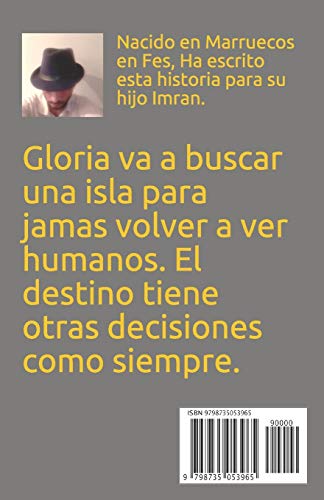 Gloria Maus: Y la isla de serpientes