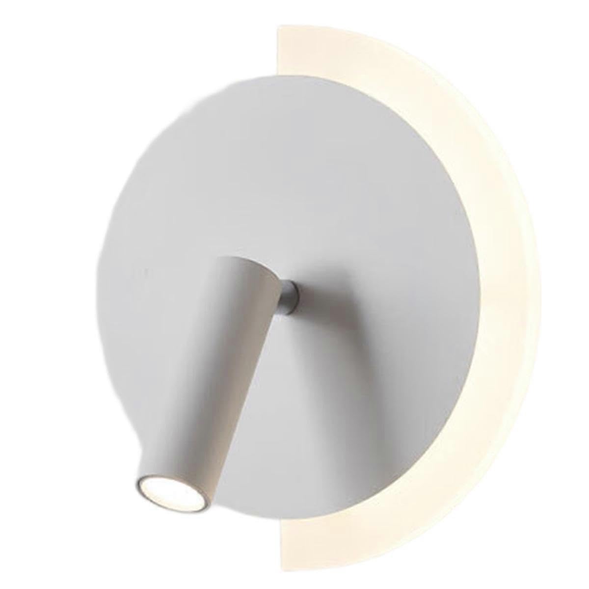 Joyhappst Image Color Led Wall Lamp Spotlight Living Bedroom Reading Lighting Sconce Wall Light Stair Lamp Corridor Aisle Decor Lighting D