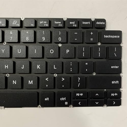 Clavier ordinateur portable Dell Inspiron 5490 pour codage US - 4