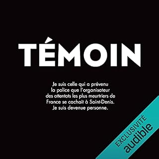 Couverture de T&eacute;moin