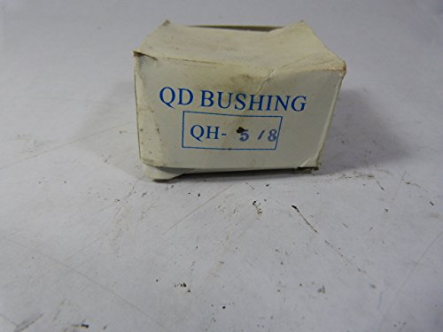 QH-5/8 Tapered QD Bushing Split Taper