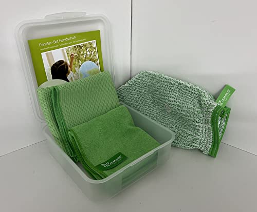 jemako fenster set handschuh Fenster-Set incl. Clickbox Küche, Haushalt & Wohnen Prestige Größe:S(51-55cm) Gulf Ep Lubricants Hd