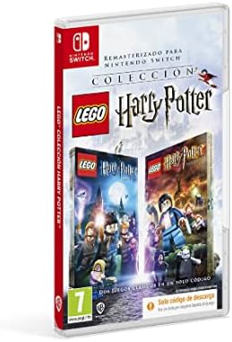 Lego Harry Potter Collection CIB