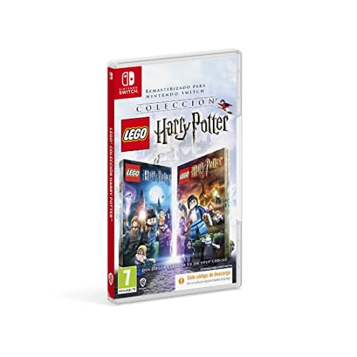 Lego Harry Potter Collection CIB