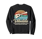 Obtén este atuendo divertido y humorístico, el mejor y más genial regalo para tu jugador de ukelele favorito, papá, madre, marido / esposa, abuelo/abuela, hermano / hermana o un amigo que realmente está enamorado del ukelele.