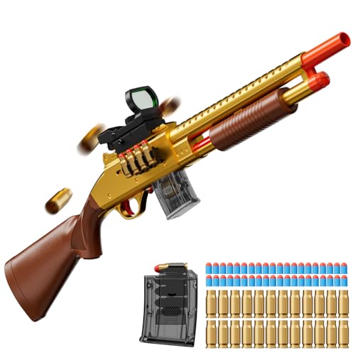 Manual Pump Action Shell Shotgun