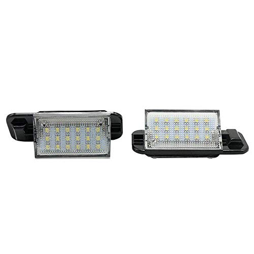 Luci a LED per E36 Serie 3 1992-1998 Canbus bianco...