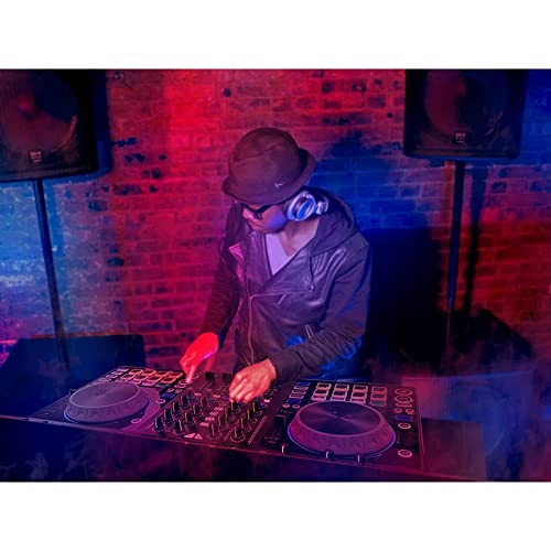Gemini Sound SDJ-4000 Standalone / MIDI Controller DJ Equipment Console-Tabelle mit 2 Decks, 4-Kanal-Audiomischer… - Image 7