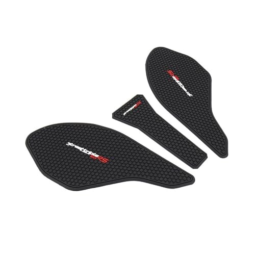 Grip de réservoir moto antidérapant pour Triumph Daytona 675 améliorant le contrôle