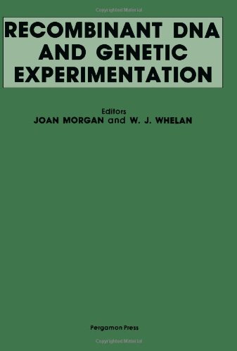 Buy Recombinant Deoxyribonucleic Acid and Genetic Experimentation: Conference Proceedings — BookShops.in