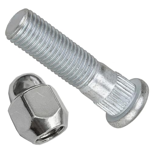 Pernos de acero para neumáticos Kia K2 ejes repuestos 52755-2E000 6