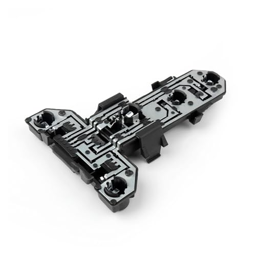 Portalámparas de luz trasera para VW Jetta Mk4 berlina placa portalámparas 1J5945257