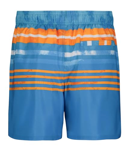 Image of Under Armour Boys' Volley Swim Trunks with UPF 50+ Sun Protection, Quick Dry Bathing Suit Shorts