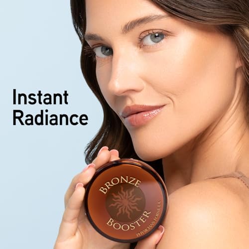 Bronze Booster Pressed Bronzer - Light to Medium Shade
