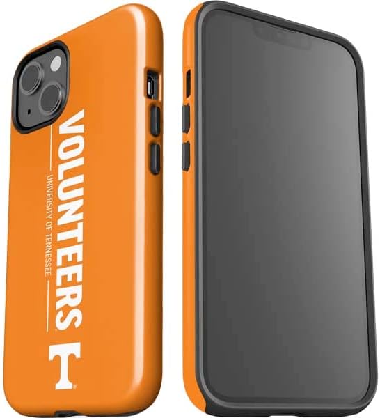 Skinit Impact Phone Case Compatible with iPhone 15 - Officially Licensed University of Tennessee-Knoxville UT Volunteers Design