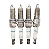 4pcs 9004A-91068 Normal Spark Plug Compatible For Toyota Lexus Corolla 9004A91068 9004A 91068 High
