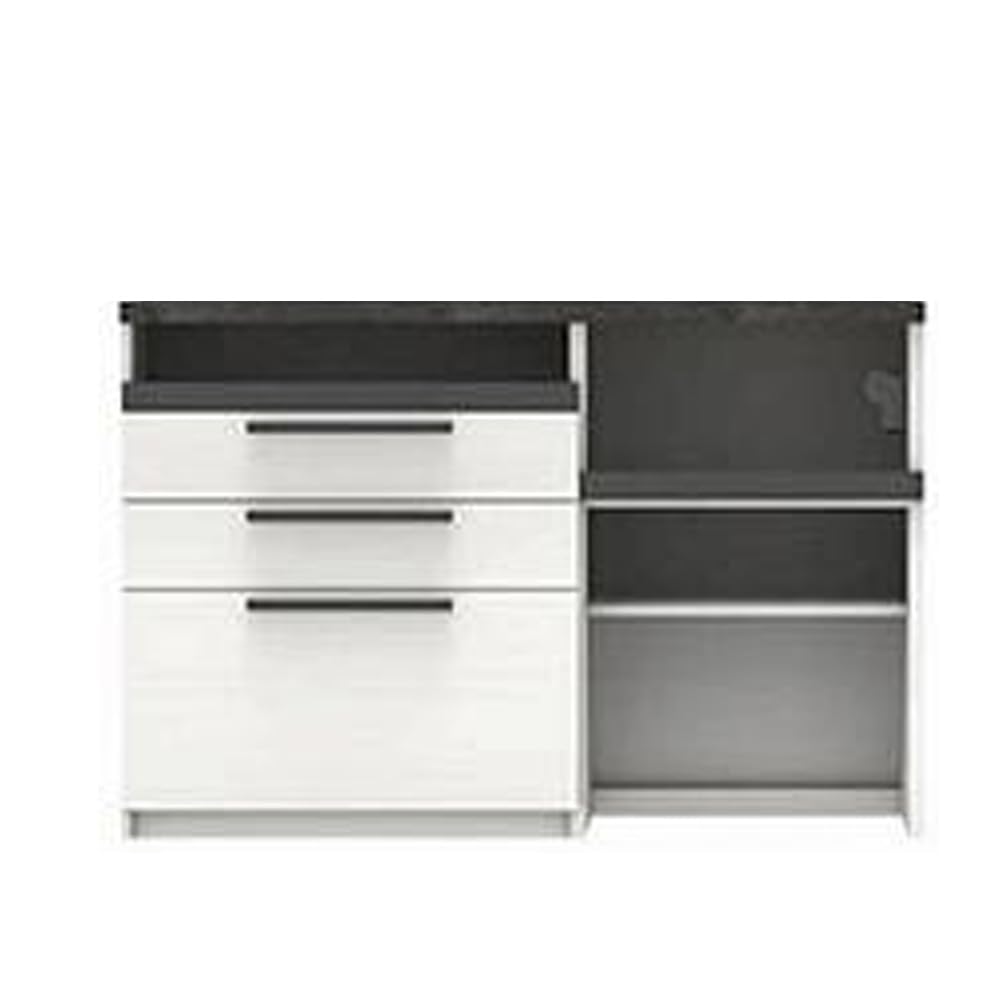 美品 PAMOUNA SY-1400R パモウナ キッチンカウンター レンジ台 Amazon｜パモウナ PAMOUNA キッチン カウンター SY-1400R 下台 国産 幅