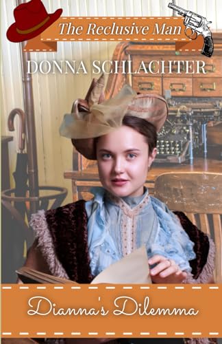 Dianna's Dilemma: The Reclusive Man, Book 15