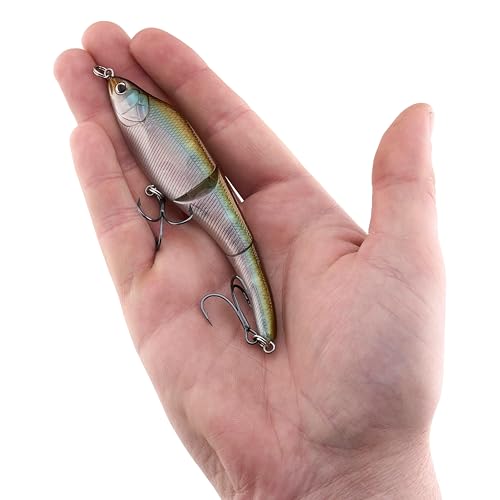 Image of Berkley Magic Swimmer Fishing Hard Bait