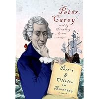 Parrot & Olivier in America