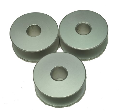 Singer Sewing Machine Aluminum Bobbins