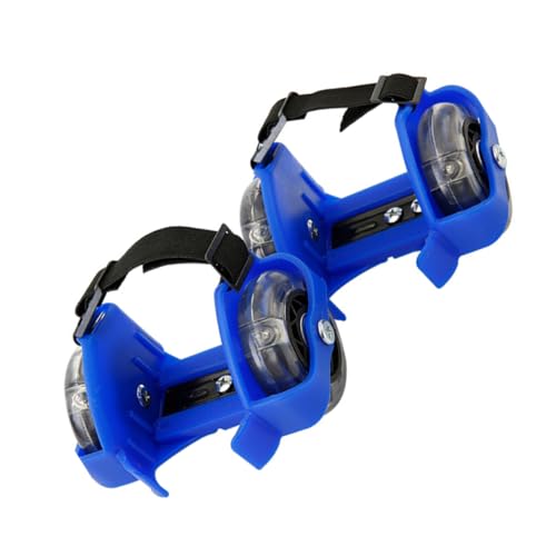 HANABASS Adjustable Kids Roller Skates Flashing Wheels Wheel Skates Shoes for Boys Girls Practice